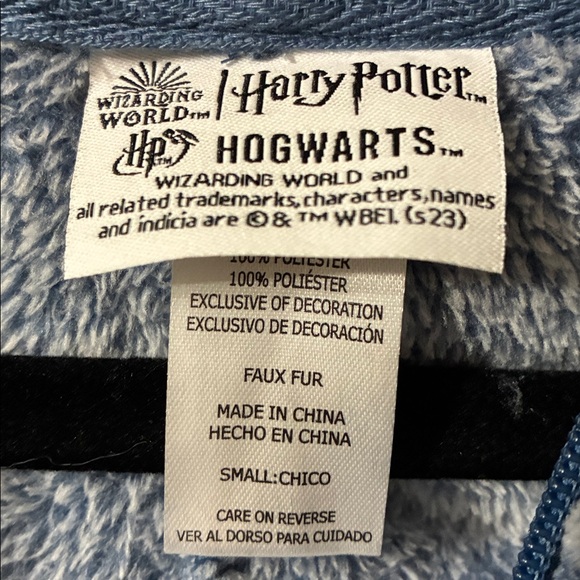 Harry Potter - ONSIE UNISEX PAJAMAS - see measurements - Picture 9 of 9